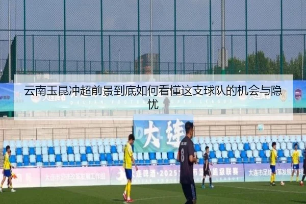 云南玉昆冲超前景到底如何看懂这支球队的机会与隐忧